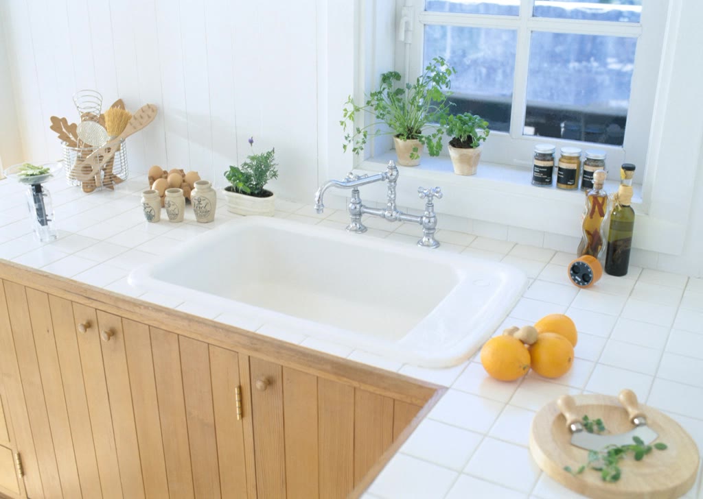 Sparkling clean kitchen — Don City Cleaning and Recruitment Services